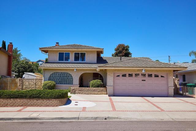 Detail Gallery Image 1 of 1 For 3978 Mount Albertine Ave, San Diego,  CA 92111 - 3 Beds | 2 Baths