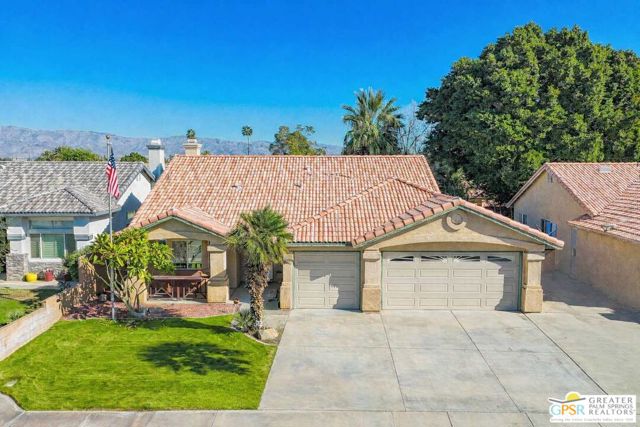 45882 Coco Palm Drive, Indio