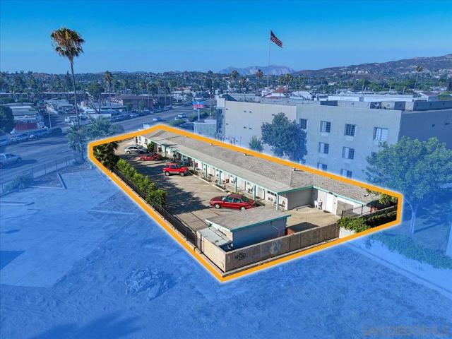 1349 Main Street, El Cajon, California 92021, ,Commercial Sale,For Sale,Main Street,240019205SD