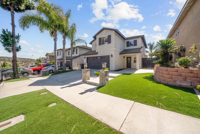 Detail Gallery Image 37 of 49 For 1482 Ridgeline Ct, San Diego,  CA 92154 - 5 Beds | 3 Baths