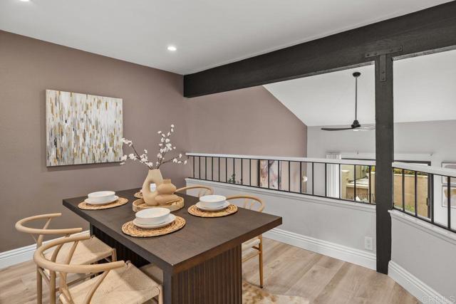 Detail Gallery Image 13 of 43 For 3330 Caminito Eastbluff #150,  La Jolla,  CA 92037 - 3 Beds | 2/1 Baths