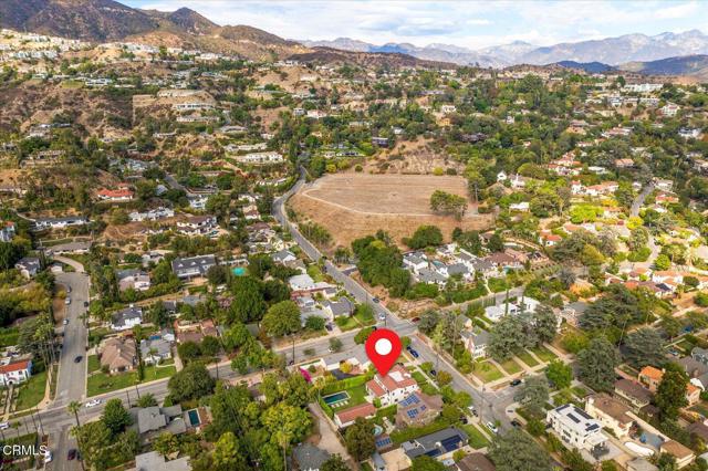 Detail Gallery Image 73 of 76 For 1329 Campbell St, Glendale,  CA 91207 - 4 Beds | 6 Baths