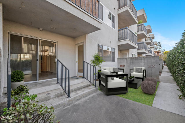 Detail Gallery Image 12 of 12 For 497 S El Molino Ave #102,  Pasadena,  CA 91101 - 2 Beds | 2 Baths