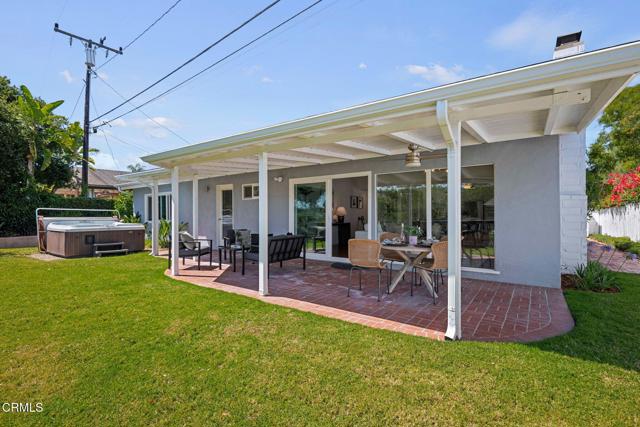 Detail Gallery Image 16 of 33 For 1111 Crestline Dr, Santa Barbara,  CA 93105 - 3 Beds | 2/1 Baths