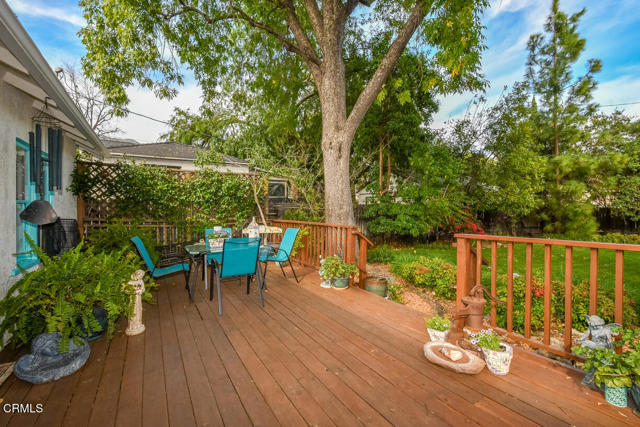 Detail Gallery Image 22 of 31 For 1158 Bella Vista Ave, Pasadena,  CA 91107 - 2 Beds | 1 Baths