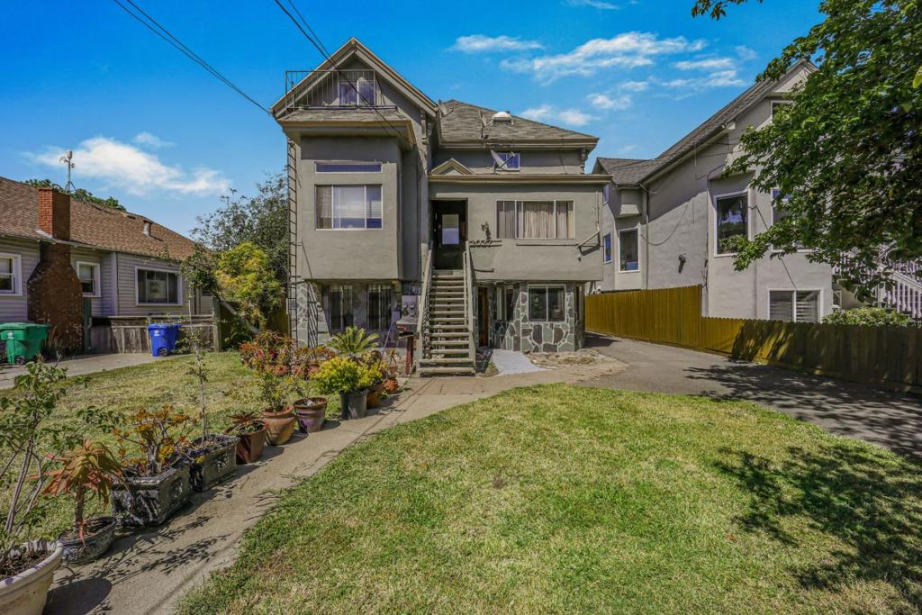 2027 Pacific Avenue, Alameda, CA 94501
