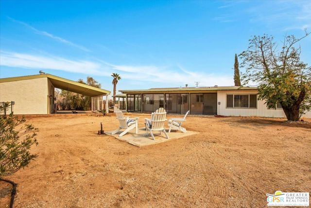 62282 Dennis Ave, Joshua Tree, CA 92252