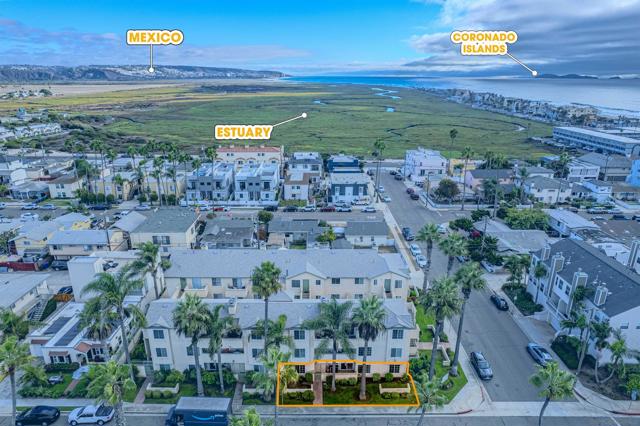 207 Elkwood Ave., Imperial Beach, California 91932, 3 Bedrooms Bedrooms, ,2 BathroomsBathrooms,Condominium,For Sale,Elkwood Ave.,250001393SD