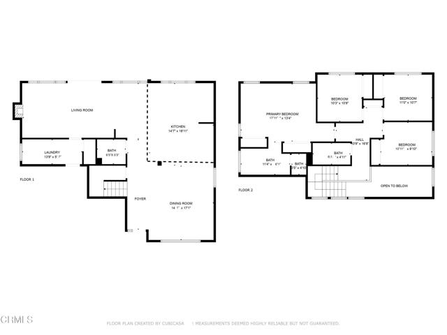 Detail Gallery Image 2 of 21 For 1675 Arroyo Seco Dr, Ventura,  CA 93004 - 4 Beds | 2/1 Baths