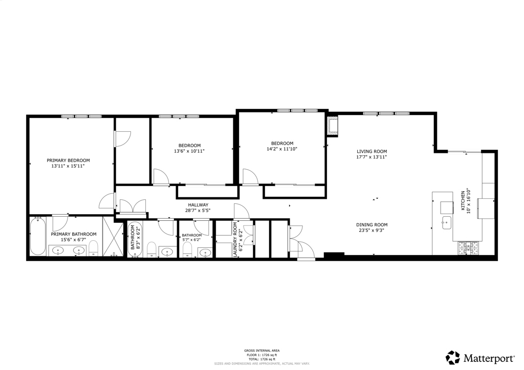 10913 Whipple Street #205