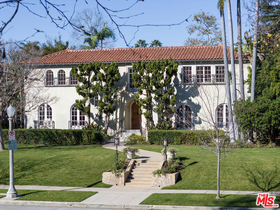 441 S Muirfield Road — Mediterranean