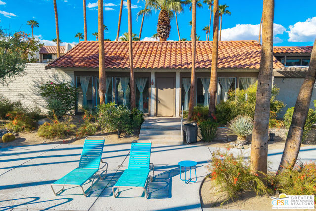 337 W Mariscal Road, Palm Springs, CA 92262