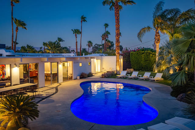 503 E Laurel Circle, Palm Springs, CA 92262