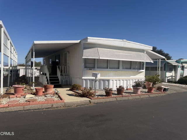 266 Ortega DR Unit: 266