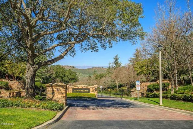 Prestigious Gated Lynnmere!