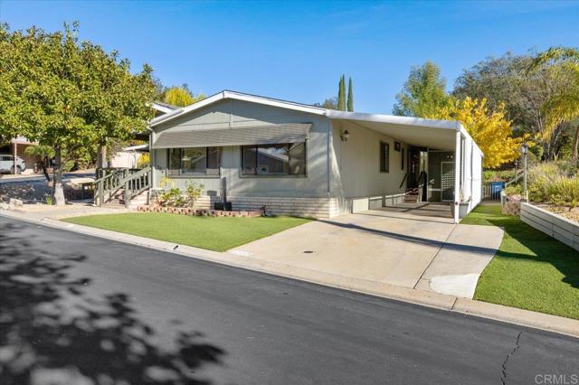 Detail Gallery Image 2 of 43 For 18218 Paradise Mountain Rd Spc 89,  Valley Center,  CA 92082 - 2 Beds | 2 Baths