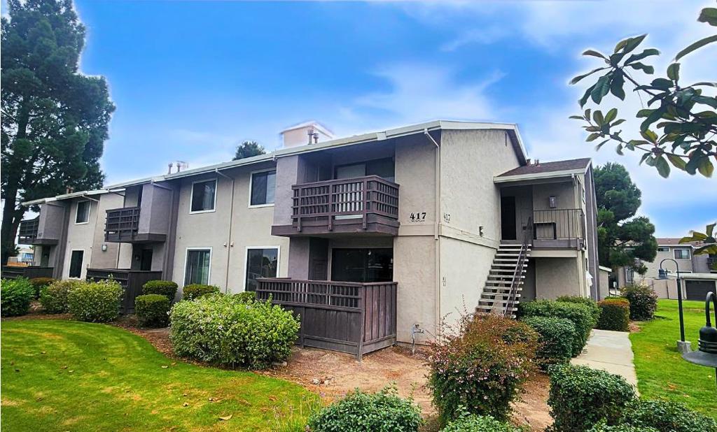 417 Tyler Place #I