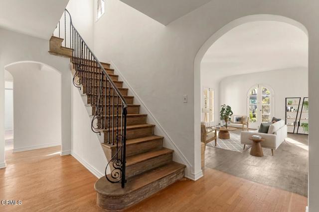 Detail Gallery Image 2 of 38 For 940 Cornell Rd, Pasadena,  CA 91106 - 3 Beds | 2 Baths