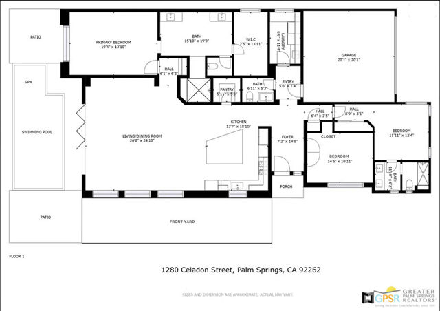 1280 Celadon Street, Palm Springs CA: https://media.crmls.org/mediaz/ad72611d-4004-4c31-8307-2690e65f526b.jpg