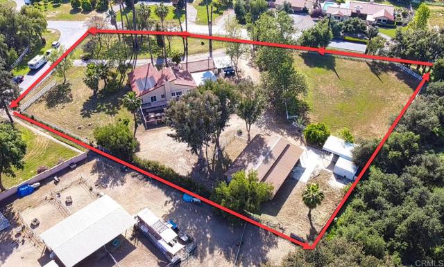 Home for Sale in Valley Center