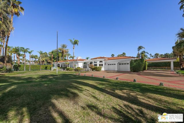 500 W Stevens Road, Palm Springs, CA 92262