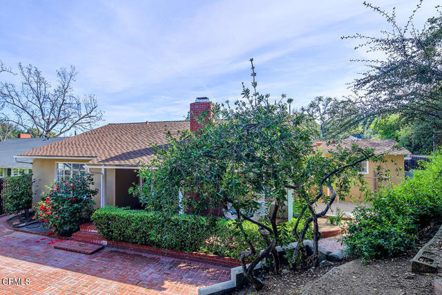 Detail Gallery Image 33 of 45 For 1331 El Mirador Dr, Pasadena,  CA 91103 - 2 Beds | 2 Baths