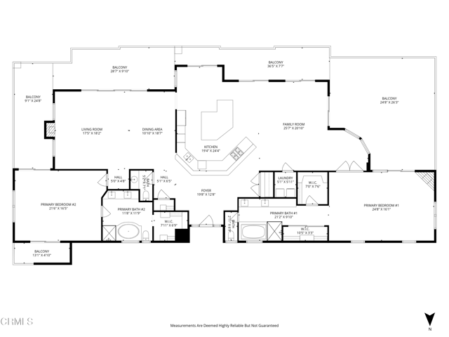 Detail Gallery Image 43 of 43 For 436 Poli St #501,  Ventura,  CA 93001 - 2 Beds | 2/1 Baths