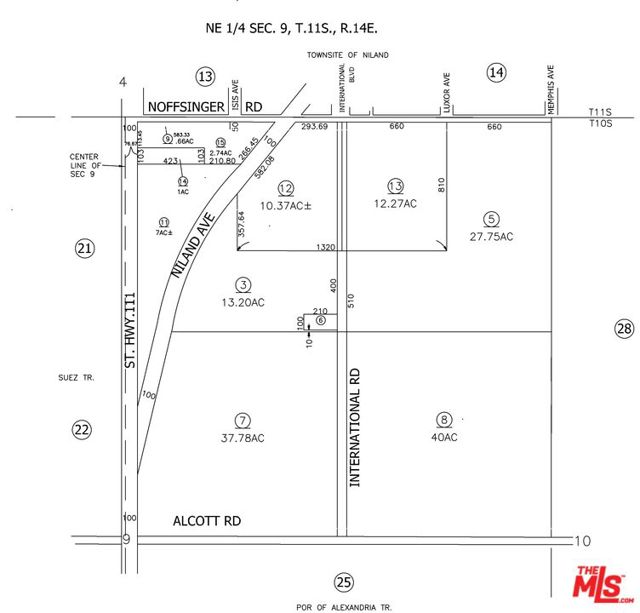 Image 3 of 4 For 14 Ne 1-4 Sec 9 11-14 Ly E-county