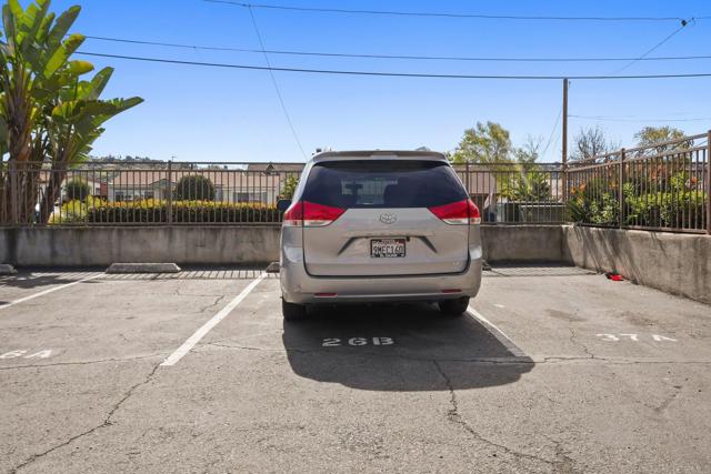 Detail Gallery Image 21 of 21 For 792 Avocado Ave #25,  El Cajon,  CA 92020 - 2 Beds | 1 Baths