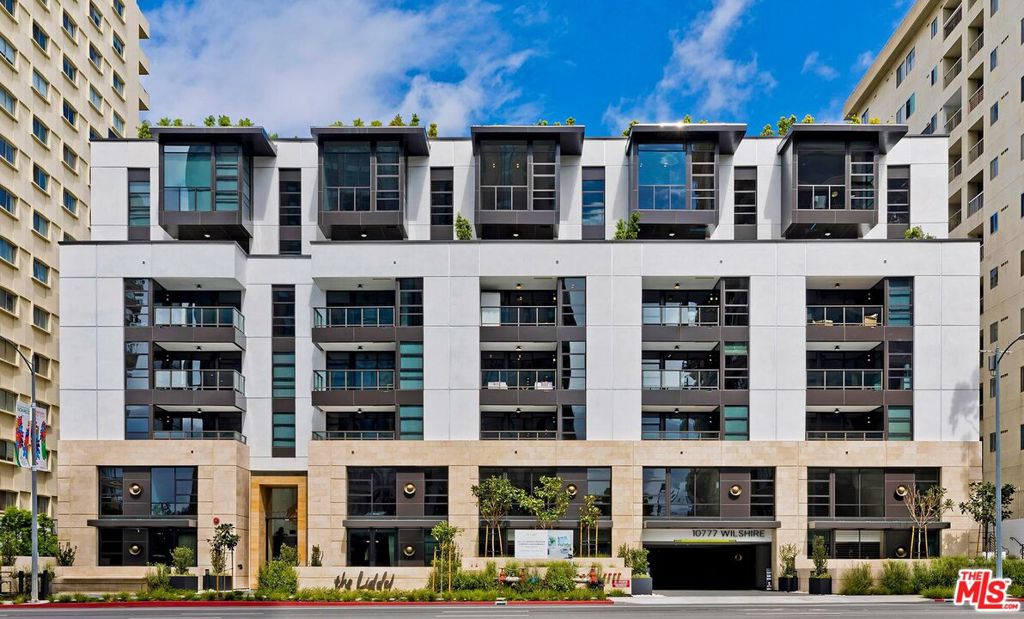 10777 Wilshire Boulevard #409