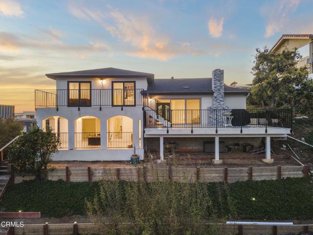 Detail Gallery Image 5 of 79 For 542 Valley View Way, Ventura,  CA 93003 - 4 Beds | 2/1 Baths