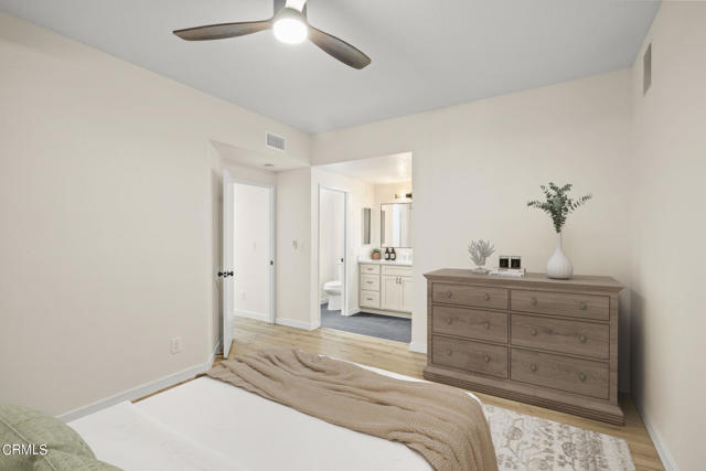Detail Gallery Image 17 of 34 For 2474 Pleasant Way #I,  Thousand Oaks,  CA 91362 - 2 Beds | 1 Baths