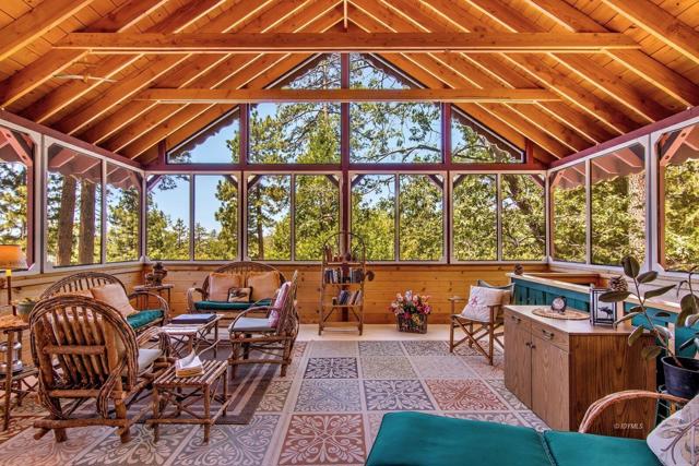 11 Lots of light and cool breezes