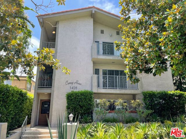 1428 15th Street Santa Monica, California 1428 15th St is an eleven-unit three-story wood frame and stucco apartment building built in 1969.The unit mix consist of five one-bedroom one-bathroom units, four two bedroom one-bathroom units, and two two-bedroom two-bathroom units. Unit #201 is vacant and newly remodeled. All other units have been remodeled except units #303 and #304, allowing a new investor to increase rents in the future. Amenities include: renovated laundry room, twelve parking spaces, and solar assisted hot water heater. The plumbing has been updated with copper pipes and the earthquake retrofit has been completed. The building is in walking distance to UCLA Santa Monica Medical Center, as well as many local shops and eateries such as Truxton's American Bistro, Coffee Commissary, and Co-Op Market & Deli.