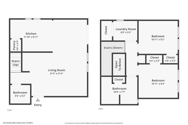 225 Pacifica Boulevard, Watsonville CA: https://media.crmls.org/mediaz/adb117c2-d0c2-495b-b023-775dffbadfa7.jpg