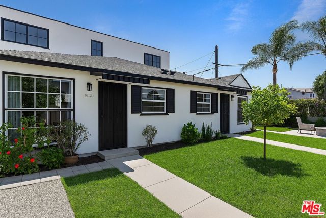Virtual Staging w/construction