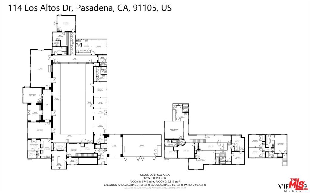114 Los Altos DrivePasadena img 15