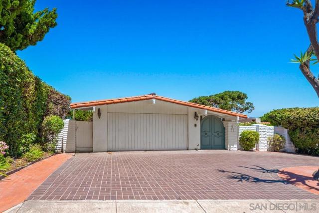 605 Palos Verdes Dr W, Palos Verdes Estates, California 90274, 4 Bedrooms Bedrooms, ,2 BathroomsBathrooms,Residential,Sold,Palos Verdes Dr W,220015650SD
