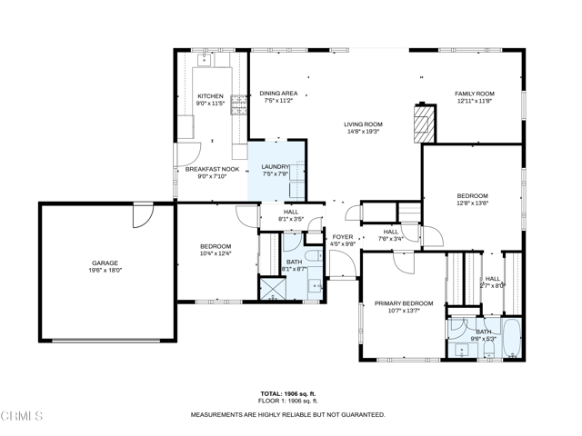 Property Photo from MLS