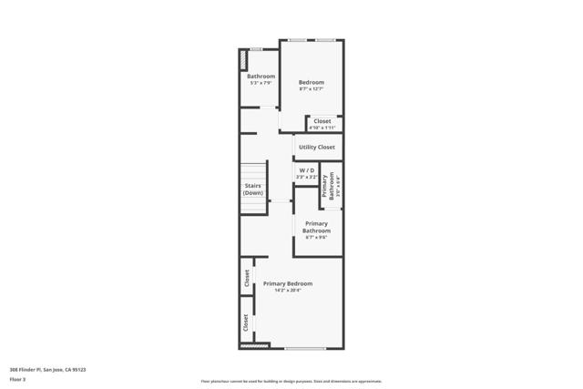 308 Flinder Place, San Jose CA: https://media.crmls.org/mediaz/adc0be01-5ab2-4ada-89a7-245ee5a51423.jpg