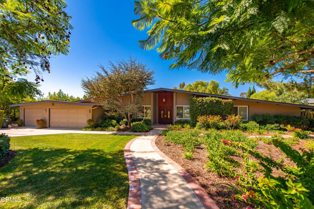 Detail Gallery Image 2 of 72 For 661 Valley Vista Dr, Camarillo,  CA 93010 - 5 Beds | 3 Baths