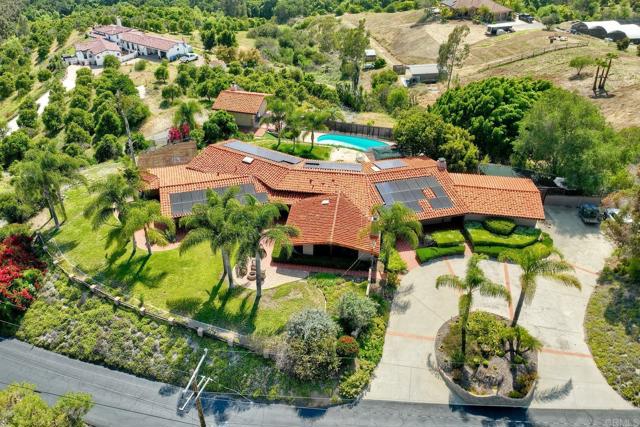 Home for Sale in Fallbrook