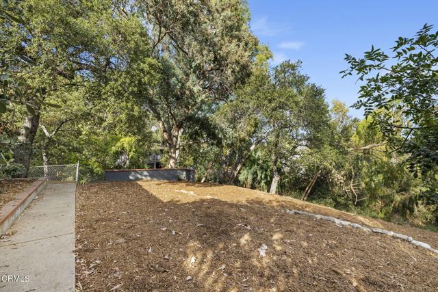 Detail Gallery Image 33 of 53 For 1556 Scenic Dr, Pasadena,  CA 91103 - 2 Beds | 1 Baths