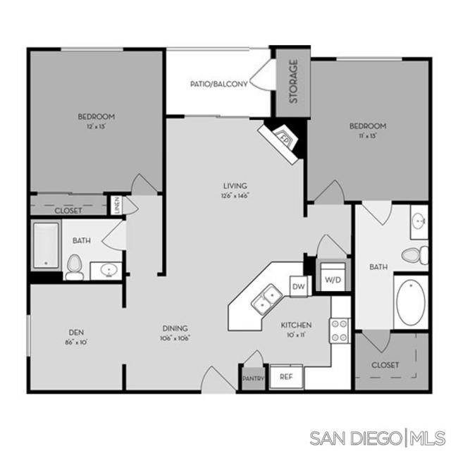 Image 23 of 24 For 9293 Regents Rd  C307