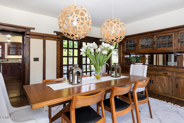 Detail Gallery Image 16 of 60 For 1361 Ridge Way, Pasadena,  CA 91106 - 5 Beds | 4/2 Baths