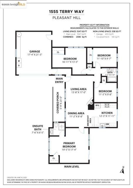 1555 Terry Way, Pleasant Hill CA: https://media.crmls.org/mediaz/adf06389-4ed9-4ce8-9df5-a4dfa0476dd8.jpg