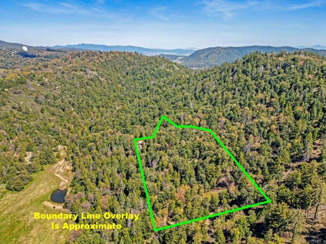 Detail Gallery Image 4 of 30 For 14 +/- Acres Palomar Divide Truck Trl, Palomar Mountain,  CA 92060 - – Beds | – Baths