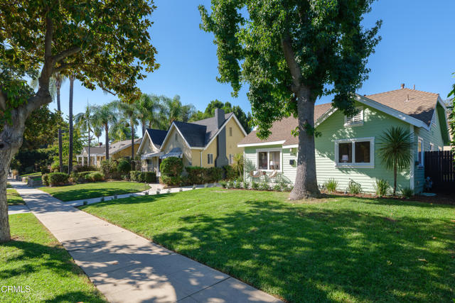 Detail Gallery Image 28 of 30 For 1409 N El Molino Ave, Pasadena,  CA 91104 - 2 Beds | 1 Baths