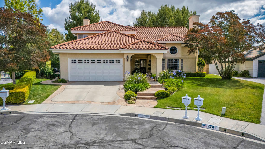 2750 Hilary Court