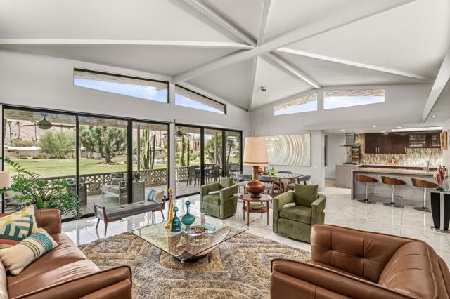 2321 S Madrona Drive, Palm Springs, CA 92264
